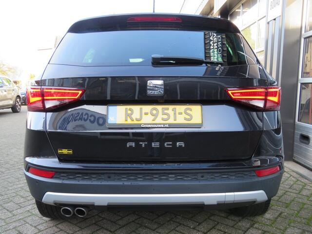 Seat ATECA 1.4 TSI 150pk XCELLENCE / Camera / Led / BOVAG garantie
