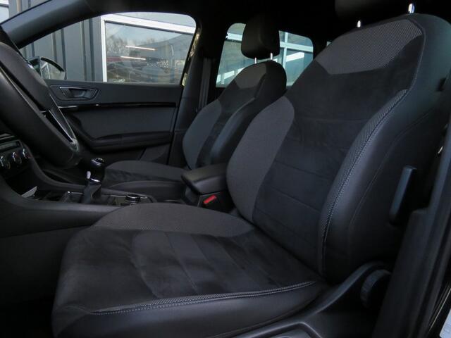 Seat ATECA 1.4 TSI 150pk XCELLENCE / Camera / Led / BOVAG garantie