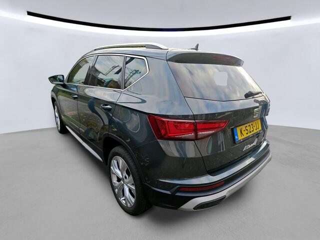 Seat ATECA 1.5 TSI 150pk Xperience Business Intense / Leer / Virtual Cockpit / LED / Elek Achterklep Met Virtual Pedal / Camera / Navigatie