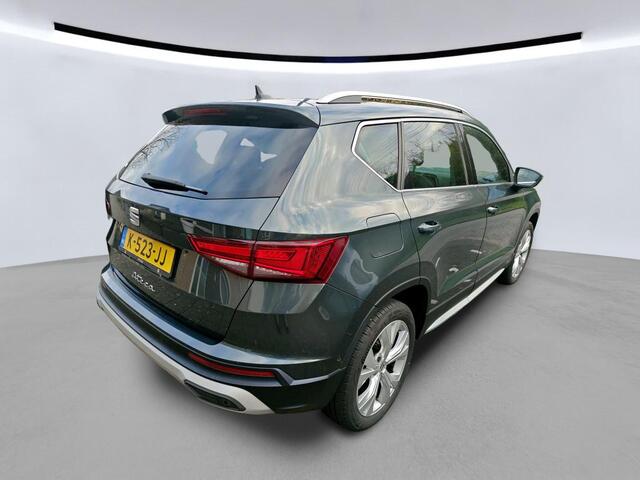Seat ATECA 1.5 TSI 150pk Xperience Business Intense / Leer / Virtual Cockpit / LED / Elek Achterklep Met Virtual Pedal / Camera / Navigatie