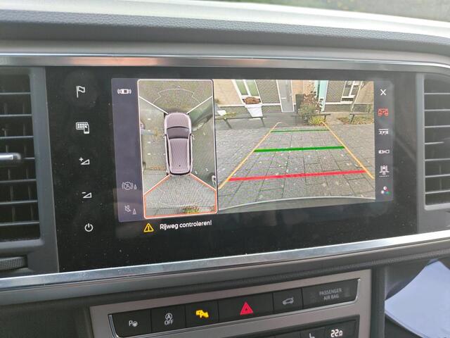 Seat ATECA 1.5 TSI 150pk Xperience Business Intense / Leer / Virtual Cockpit / LED / Elek Achterklep Met Virtual Pedal / Camera / Navigatie