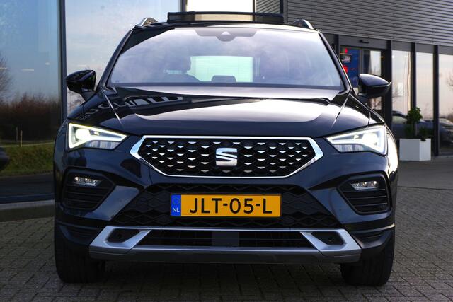 Seat ATECA 1.5 TSI 150 Pk Automaat Xperience Business Intense, Leder, Panoramadak, LED, Adap. Cruise Control, Camera