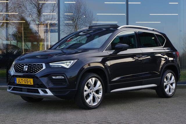 Seat ATECA 1.5 TSI 150 Pk Automaat Xperience Business Intense, Leder, Panoramadak, LED, Adap. Cruise Control, Camera