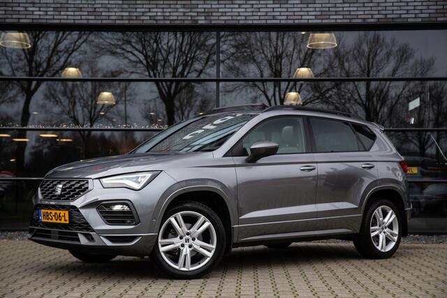 Seat ATECA 1.5 TSI FR , Panoramadak, Adap. cruise, Stoel/stuurverwarming,