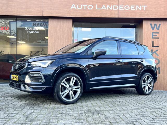 Seat ATECA 1.5 TSI Xperience Business Intense | Apple/ Android carplay | DAB | NAV | Stoel verwarming