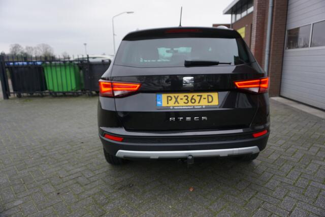 Seat ATECA 1.0 ECOTSI 116PK LIMITED EDITION OKT 2017 ORIGINEEL NEDERLANDS CAMERA TREKHAAK FULL LED ANDROID/APPLECARPLAY NAVI CLIMA CRUISE PDC V+A+ASSIST 17INCH BLUETOOTH ENZ...