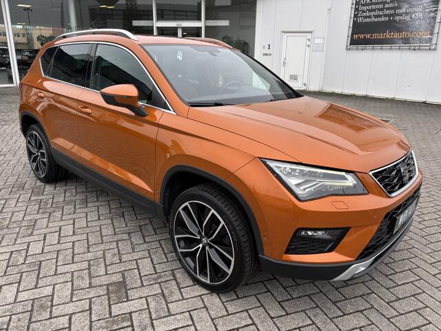 Seat ATECA 1.4 TSI Xcellence Camera Led Panorama Navi!