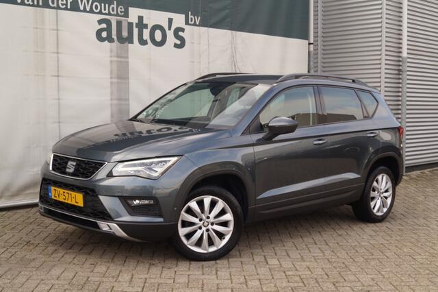Seat ATECA 1.5 TSI 150pk DSG Style Business Intense -NAVI-LED-ECC-