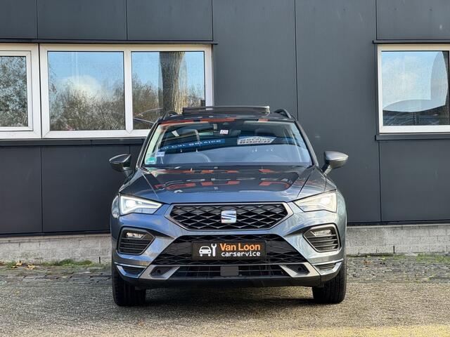 Seat ATECA 1.5TSI 150PK Aut. DSG FR/Panodak/ACC/Full LED/Camera/Nieuw model