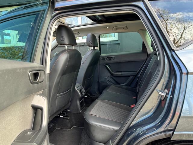 Seat ATECA 1.5TSI 150PK Aut. DSG FR/Panodak/ACC/Full LED/Camera/Nieuw model