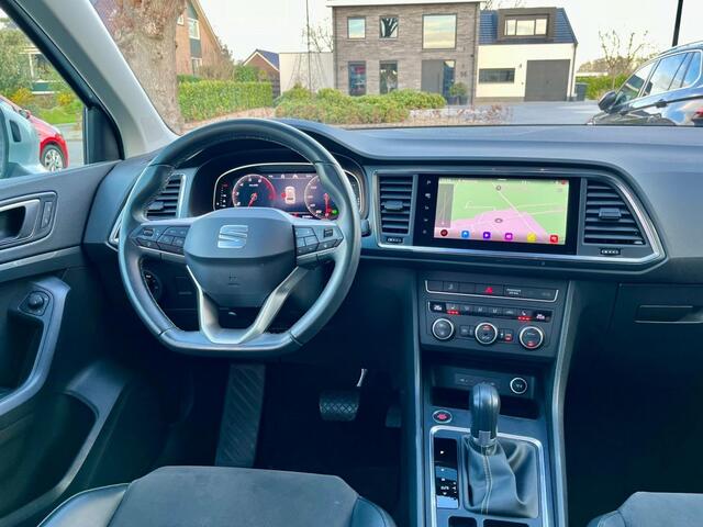 Seat ATECA 1.5 TSI 150PK Style Business Intense Pano Camera Keyless