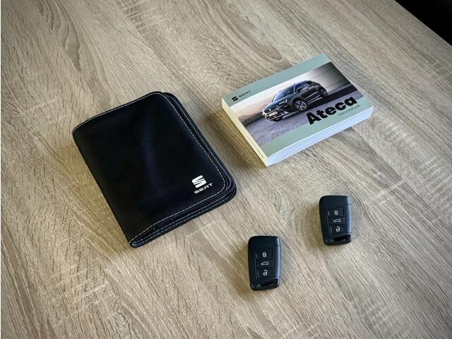 Seat ATECA 1.5 TSI 150PK Style Business Intense Pano Camera Keyless