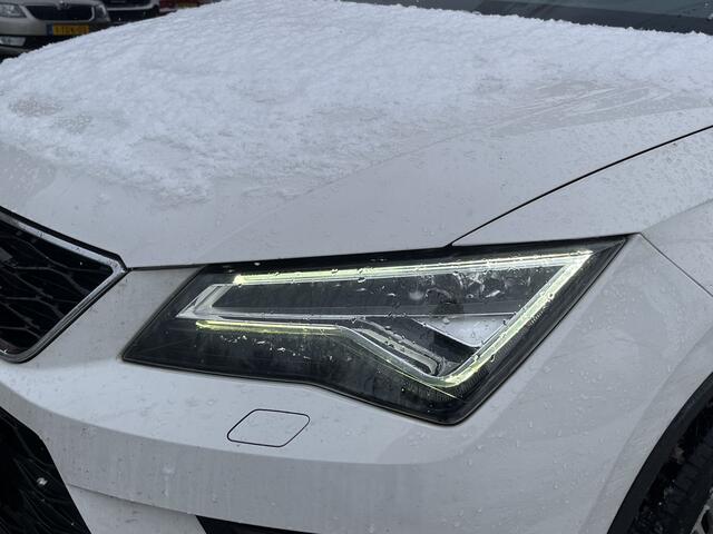 Seat ATECA 1.4 EcoTSI Xcellence // APPLE CARPLAY - ANDROID AUTO // CAMERA // CRUISE // DODENHOEK SENSOR // ELEK. ACHTERKLEP //