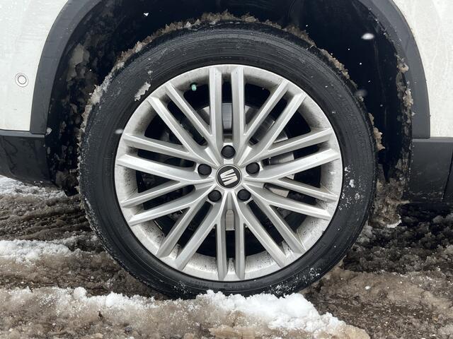 Seat ATECA 1.4 EcoTSI Xcellence // APPLE CARPLAY - ANDROID AUTO // CAMERA // CRUISE // DODENHOEK SENSOR // ELEK. ACHTERKLEP //