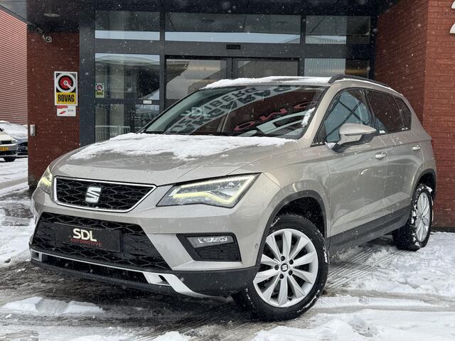 Seat ATECA 1.4 EcoTSI Style // NAVI // PDC V + A // ADAPTIVE CRUISE // CLIMA // DAB RADIO // ELEK. ACHTERKLEP //