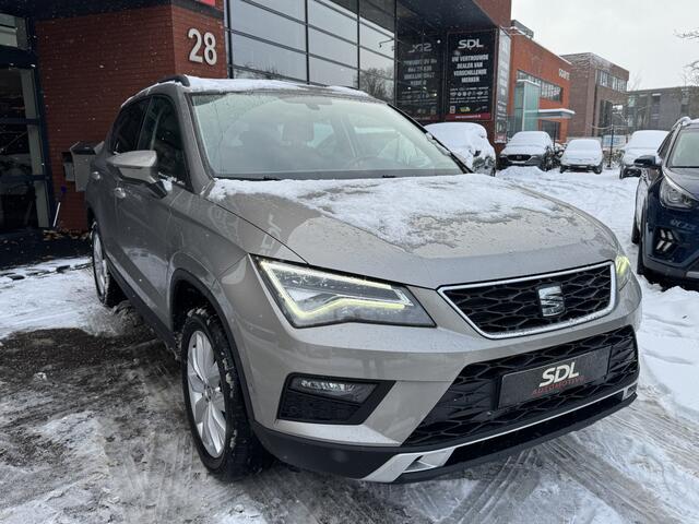 Seat ATECA 1.4 EcoTSI Style // NAVI // PDC V + A // ADAPTIVE CRUISE // CLIMA // DAB RADIO // ELEK. ACHTERKLEP //