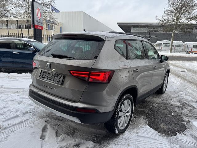 Seat ATECA 1.4 EcoTSI Style // NAVI // PDC V + A // ADAPTIVE CRUISE // CLIMA // DAB RADIO // ELEK. ACHTERKLEP //