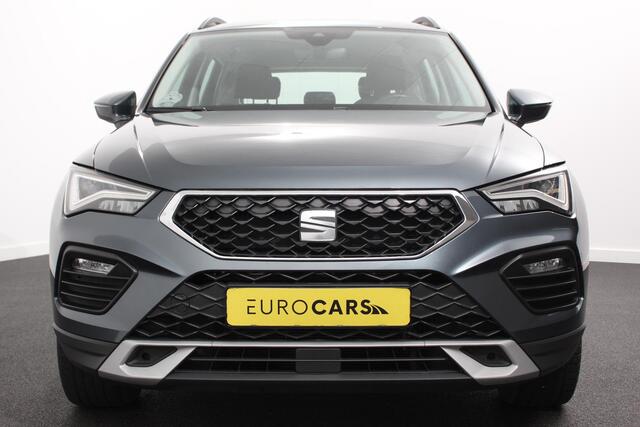 Seat ATECA 1.5 TSI 150pk DSG Style | Navigatie | Apple Carplay/Android Auto | Adaptive Cruise Control | Parkeersensor achter | Camera | Stoel-en stuurverwarming | Virtual Cockpit | Climate Control | Ledverlichting voor