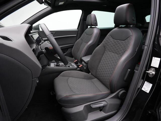 Seat ATECA 1.5 TSI ACT 150 pk FR DSG | Panoramadak | Beats | Stuur-/stoelverwarming | Achteruitrijcamera | Navigatie