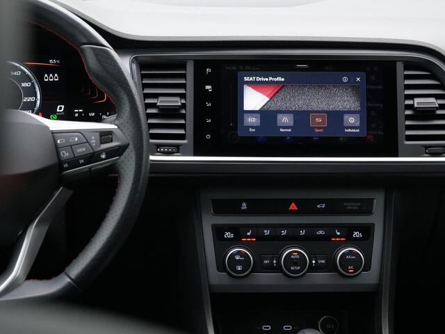 Seat ATECA 1.5 TSI ACT 150 pk FR DSG | Panoramadak | Beats | Stuur-/stoelverwarming | Achteruitrijcamera | Navigatie