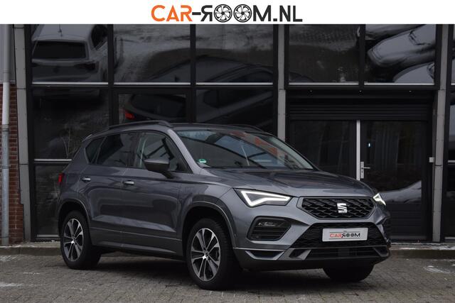 Seat ATECA 2.0 TSI 4Drive FR Business Intense Camera Lane StuurVW Trekhaak ACC