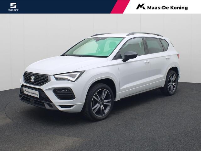 Seat ATECA 1.5TSI/150PK FR Business Intense DSG · BEATS Audio · Apple/Android Car Play · Camera + Parkeersensoren · Keyless