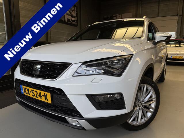 Seat ATECA 1.4 EcoTSI Xcellence Automaat, Carplay, Camera