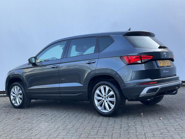 Seat ATECA 1.5 TSI Style Stoelverw. Carplay Trekhaak Business Intense