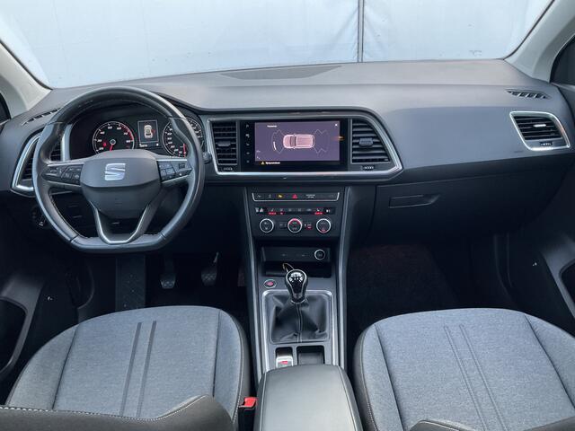 Seat ATECA 1.5 TSI Style Stoelverw. Carplay Trekhaak Business Intense