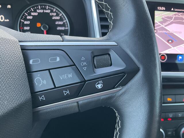 Seat ATECA 1.5 TSI Style Stoelverw. Carplay Trekhaak Business Intense