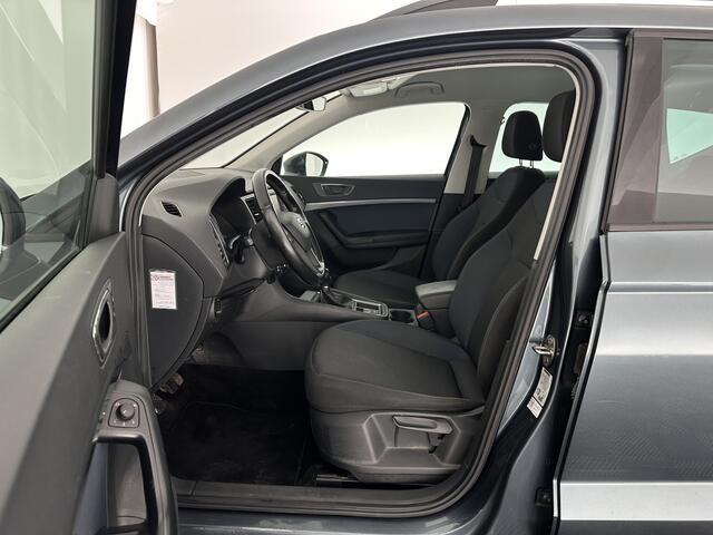 Seat ATECA 1.0 EcoTSI Style (INCL.BTW) *FULL-LED | NAVI-FULLMAP | CAMERA | DAB+ | COMFORT-SEATS | ECC | PDC | CRUISE | PRIVACY-GLASS | 17''ALU*