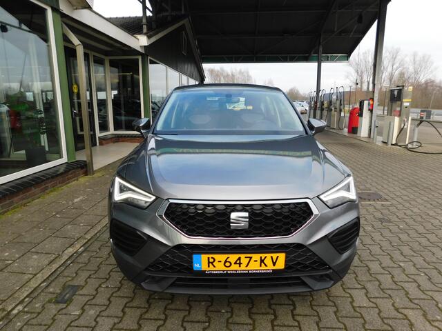 Seat ATECA 1.0TSI 110PK REFERENCE!! All-in Prijs! Trekhaak