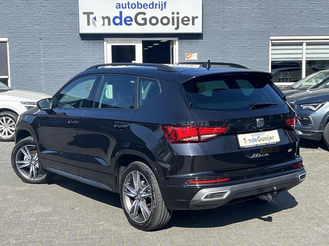 Seat ATECA 1.5 TS DSG FR Business Intense | NAV | EL. TREKHAAK | STANDKACHEL | CAMERA | ALCANTARA |