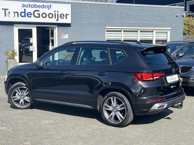 Seat ATECA 1.5 TS DSG FR Business Intense | NAV | EL. TREKHAAK | STANDKACHEL | CAMERA | ALCANTARA |
