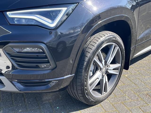 Seat ATECA 1.5 TS DSG FR Business Intense | NAV | EL. TREKHAAK | STANDKACHEL | CAMERA | ALCANTARA |