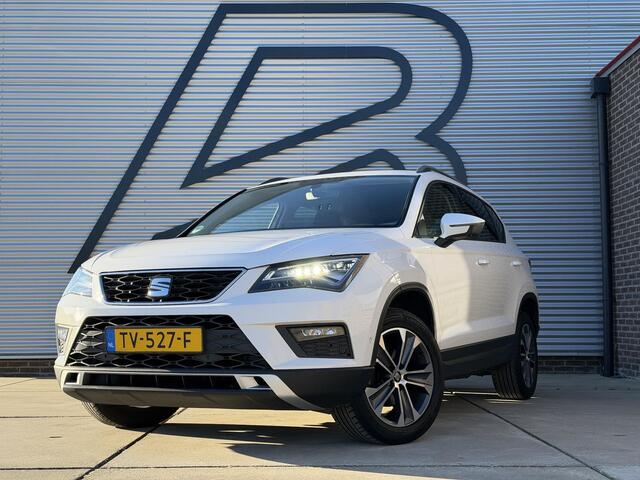 Seat ATECA 1.5 TSI Style Business Intense 1e Eigenaar,150 PK,Navi,Camera,Cruise,Clima,PDC,Apple Carplay,N.A.P,APK tot 11-2026