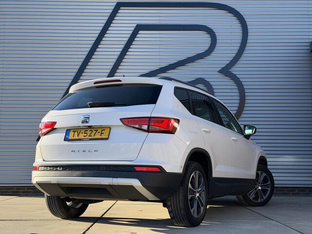Seat ATECA 1.5 TSI Style Business Intense 1e Eigenaar,150 PK,Navi,Camera,Cruise,Clima,PDC,Apple Carplay,N.A.P,APK tot 11-2026