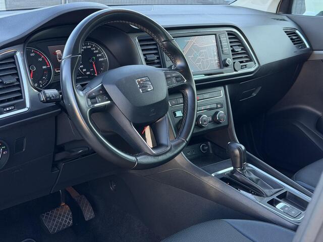 Seat ATECA 1.5 TSI Style Business Intense 1e Eigenaar,150 PK,Navi,Camera,Cruise,Clima,PDC,Apple Carplay,N.A.P,APK tot 11-2026