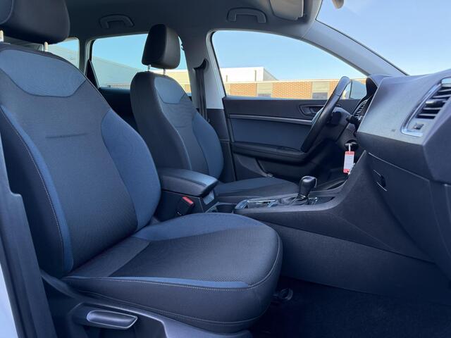 Seat ATECA 1.5 TSI Style Business Intense 1e Eigenaar,150 PK,Navi,Camera,Cruise,Clima,PDC,Apple Carplay,N.A.P,APK tot 11-2026