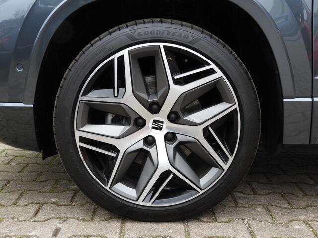 Seat ATECA 1.5 TSI FR AUTOMAAT FULL OPTIONS