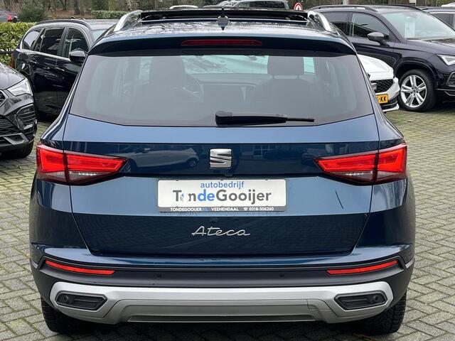 Seat ATECA 1.5 TSi DSG Xperience Business Intense | PANORAMADAK | LEER | 360 CAMERA | DIG. DASHBOARD |