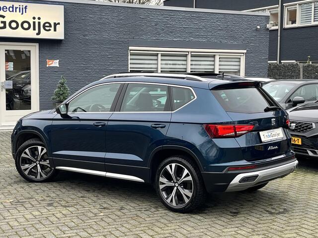 Seat ATECA 1.5 TSi DSG Xperience Business Intense | PANORAMADAK | LEER | 360 CAMERA | DIG. DASHBOARD |