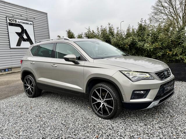 Seat ATECA 1.4 EcoTSI Style DSG Nav|Camera|Keyles|ACC|LED!