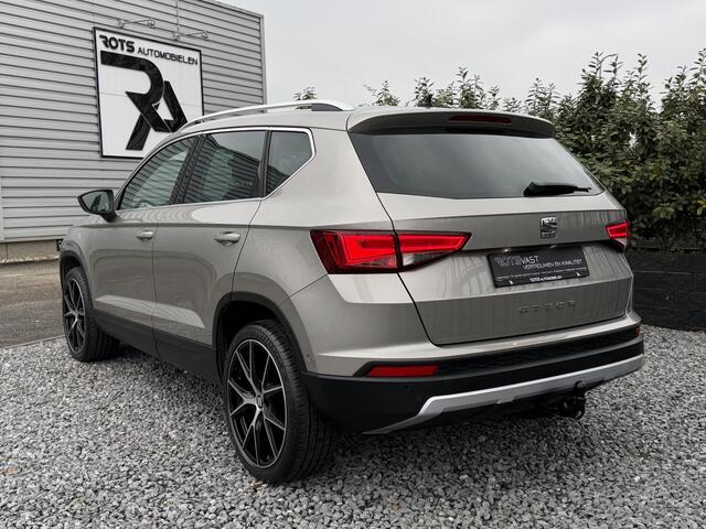 Seat ATECA 1.4 EcoTSI Style DSG Nav|Camera|Keyles|ACC|LED!