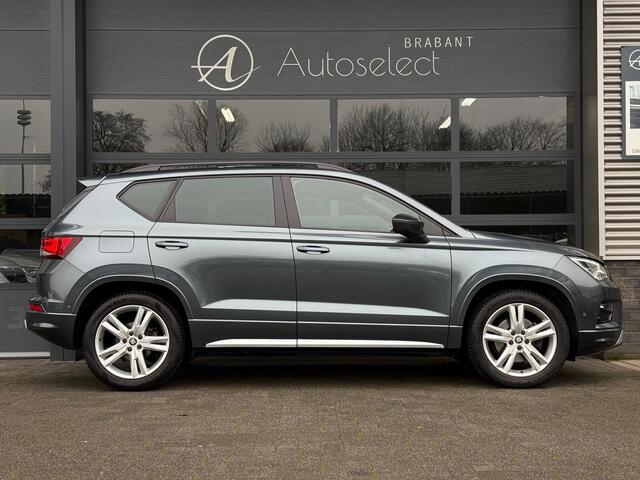 Seat ATECA 2.0 EcoTSI FR 4DRIVE DSG Navi LED
