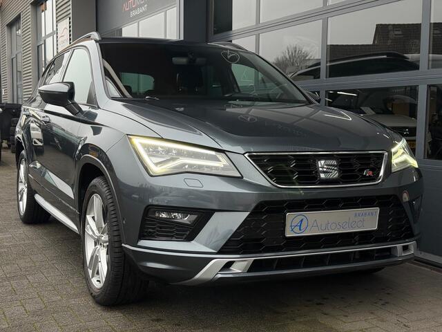 Seat ATECA 2.0 EcoTSI FR 4DRIVE DSG Navi LED