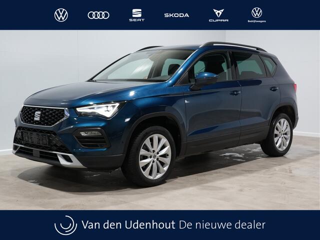 Seat ATECA 1.0 TSI 110pk Style Camera Navigatie Parkassist Carplay/Android Keyless 45