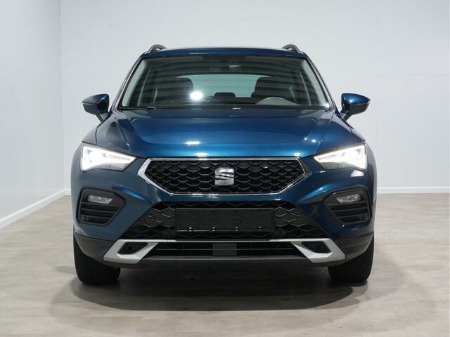 Seat ATECA 1.0 TSI 110pk Style Camera Navigatie Parkassist Carplay/Android Keyless 45