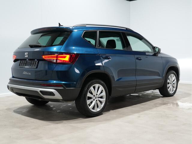 Seat ATECA 1.0 TSI 110pk Style Camera Navigatie Parkassist Carplay/Android Keyless 45