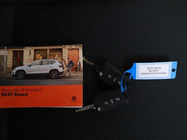 Seat ATECA 1.0 EcoTSI Style Business Intense